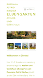 Mobile Screenshot of elbengarten.de